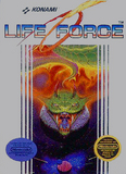 Life Force (Nintendo Entertainment System)